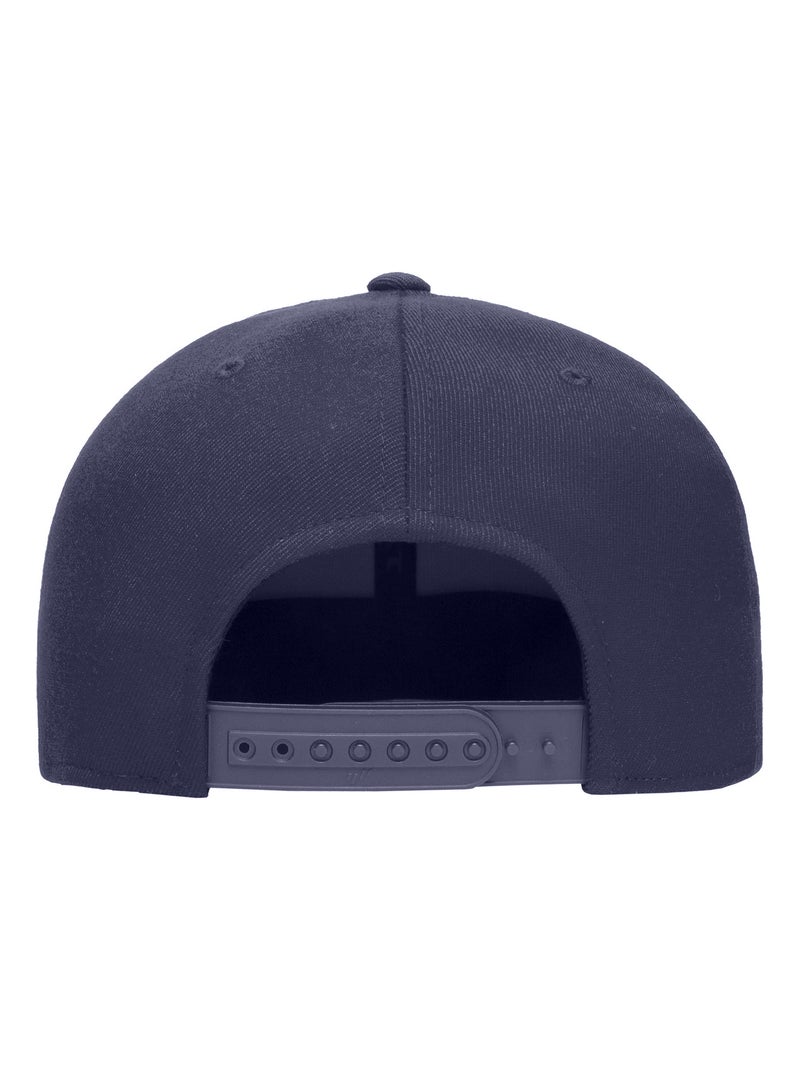 Flexfit - Casquette ajustable coupe ajustée Bleu marine - Kiabi