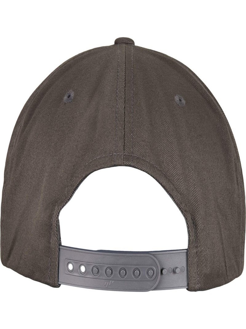 Flexfit - Casquette ajustable Gris foncé - Kiabi
