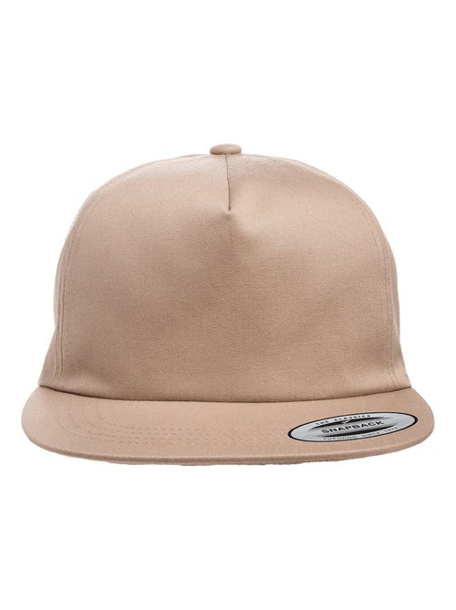 Flexfit - Casquette ajustable motif/style 5 panneaux - Kiabi