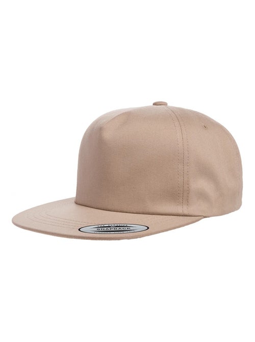 Flexfit - Casquette ajustable motif/style 5 panneaux - Kiabi