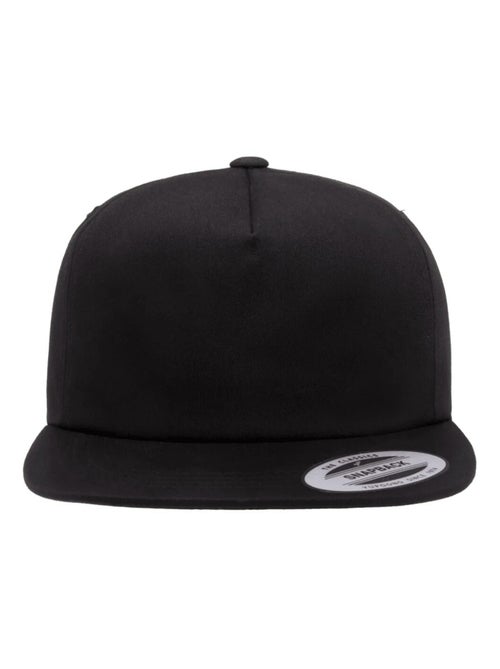 Flexfit - Casquette ajustable motif/style 5 panneaux - Kiabi