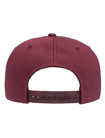 Flexfit - Casquette ajustable motif/style 5 panneaux