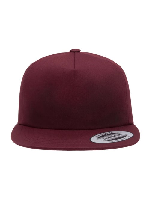 Flexfit - Casquette ajustable motif/style 5 panneaux - Kiabi
