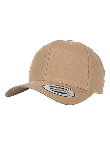 Flexfit - Casquette ajustable motif/style 6 panneaux