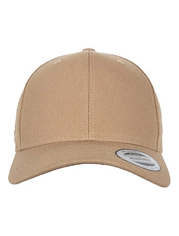 Flexfit - Casquette ajustable motif/style 6 panneaux