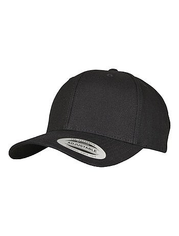 Flexfit - Casquette ajustable motif/style 6 panneaux