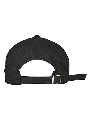Flexfit - Casquette ajustable motif/style 6 panneaux