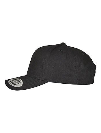 Flexfit - Casquette ajustable motif/style 6 panneaux