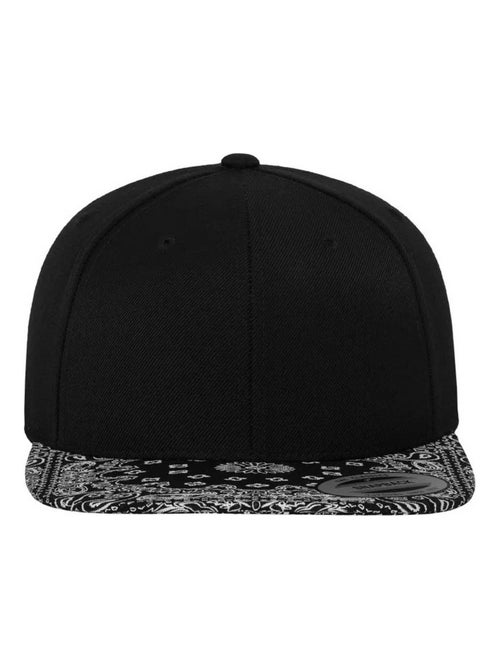 Flexfit - Casquette ajustable motif/style cachemire - Kiabi