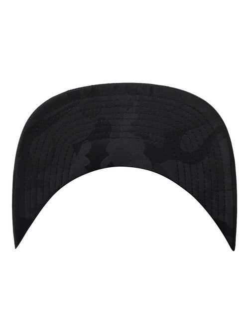 Flexfit - Casquette ajustable motif/style camouflage sur visière - Kiabi