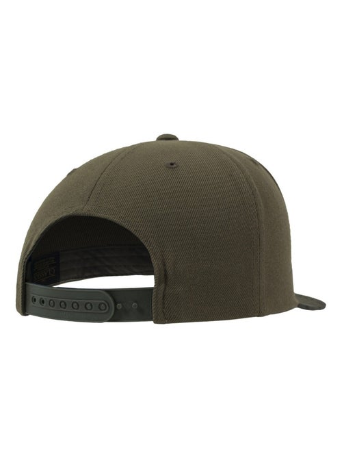 Flexfit - Casquette ajustable motif/style camouflage sur visière - Kiabi