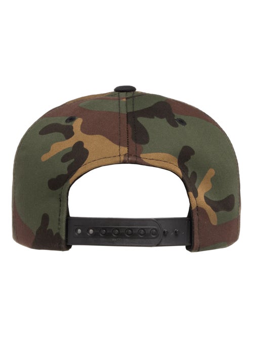 Flexfit - Casquette ajustable motif/style camouflage - Kiabi