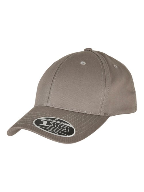 Flexfit - Casquette ajustable motif/style Courbé - Kiabi