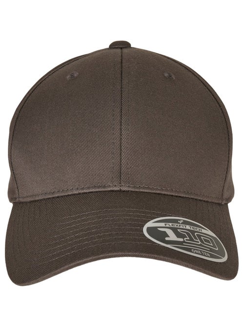 Flexfit - Casquette ajustable motif/style Courbé - Kiabi