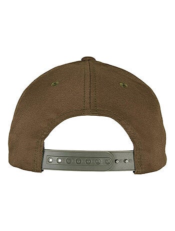 Flexfit - Casquette ajustable motif/style Courbé