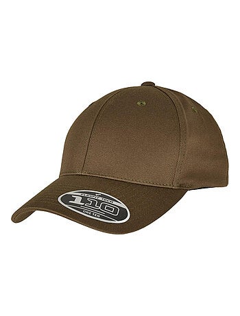 Flexfit - Casquette ajustable motif/style Courbé