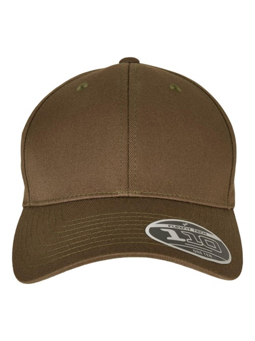 Flexfit - Casquette ajustable motif/style Courbé - Kiabi