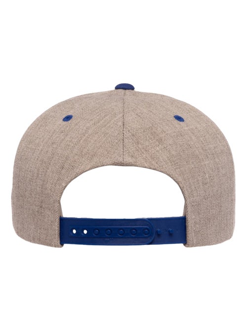 Flexfit - Casquette ajustable motif/style Deux Tons - Kiabi