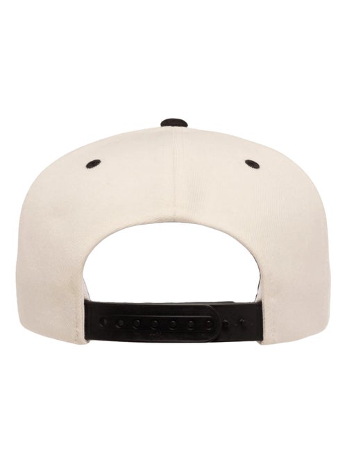 Flexfit - Casquette ajustable motif/style Deux Tons - Kiabi