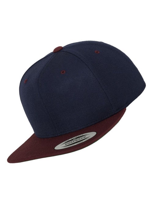 Flexfit - Casquette ajustable motif/style Deux Tons - Kiabi