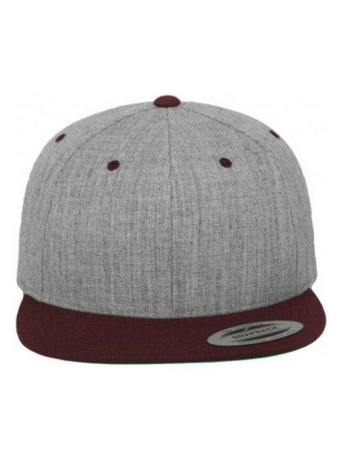 Flexfit - Casquette ajustable motif/style Deux Tons - Kiabi