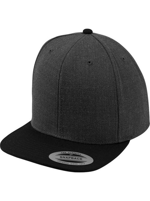 Flexfit - Casquette ajustable motif/style Deux Tons - Kiabi