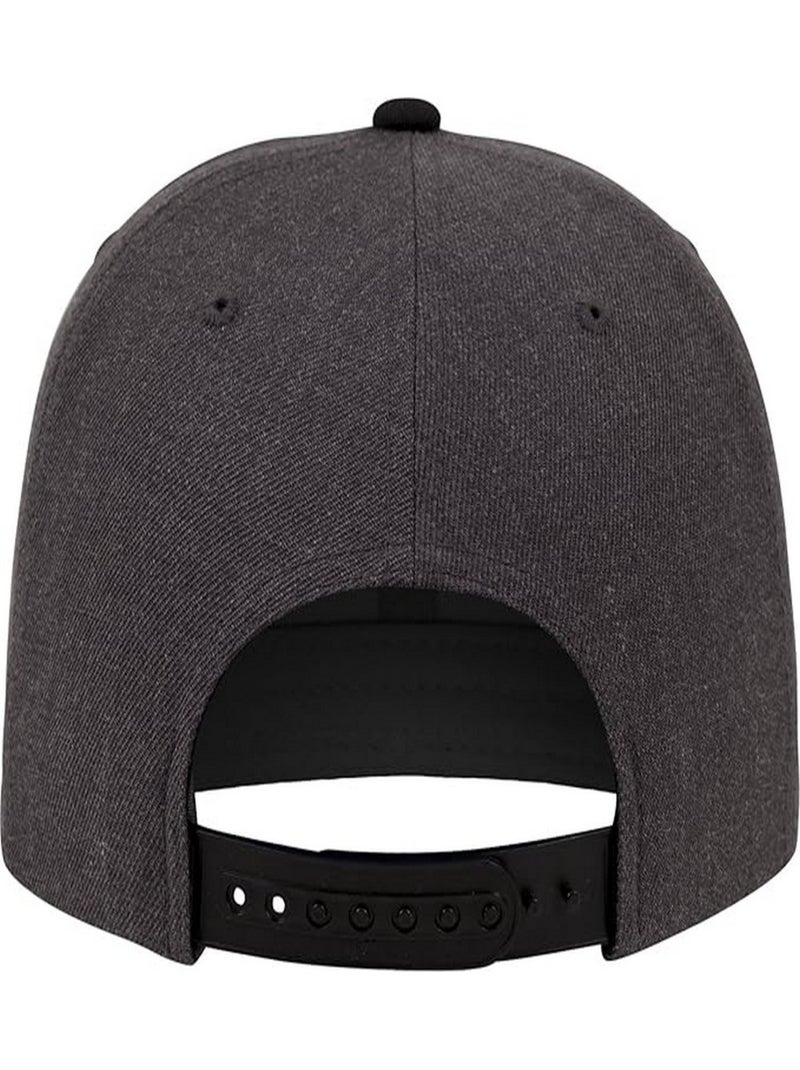 Flexfit - Casquette ajustable motif/style Deux Tons Gris Gris anthracite - Kiabi