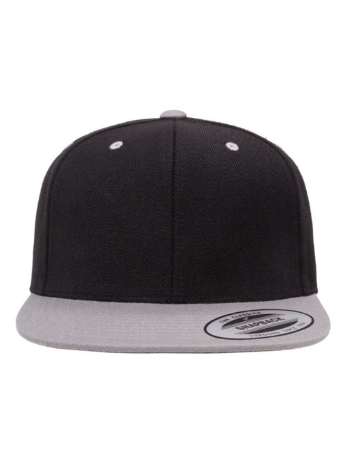 Flexfit - Casquette ajustable motif/style Deux Tons - Kiabi
