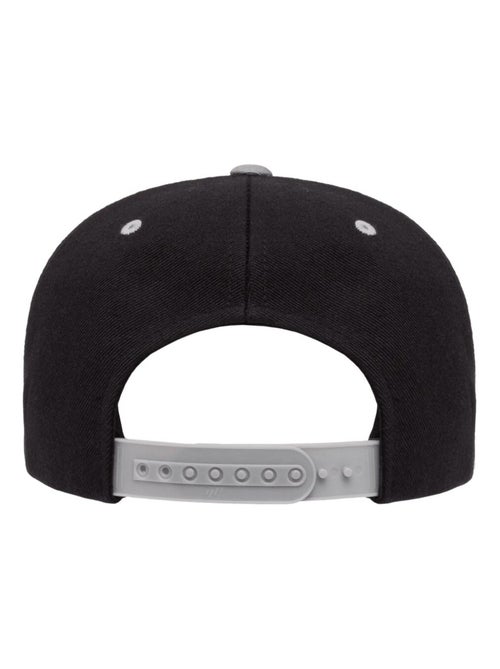 Flexfit - Casquette ajustable motif/style Deux Tons - Kiabi