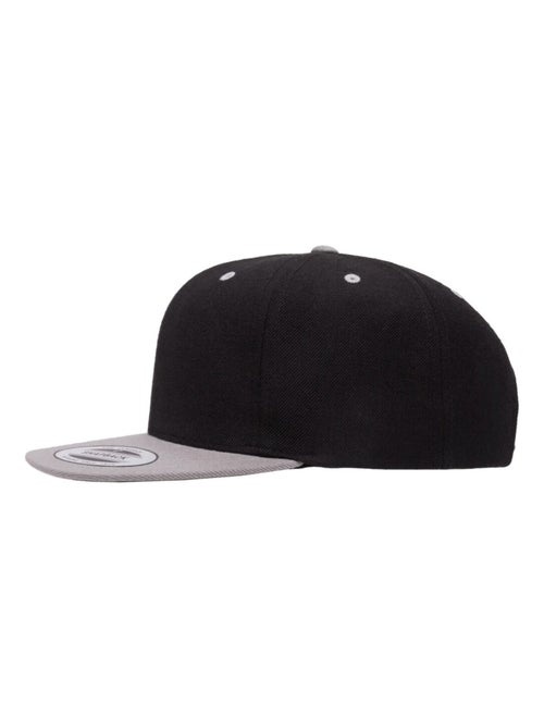 Flexfit - Casquette ajustable motif/style Deux Tons - Kiabi