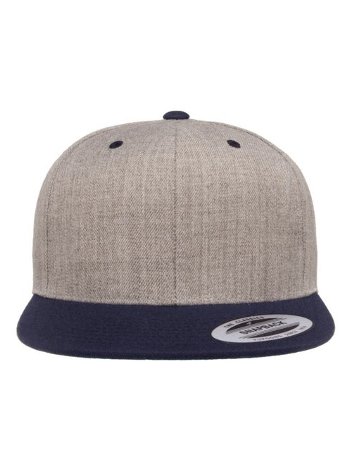 Flexfit - Casquette ajustable motif/style Deux Tons - Kiabi