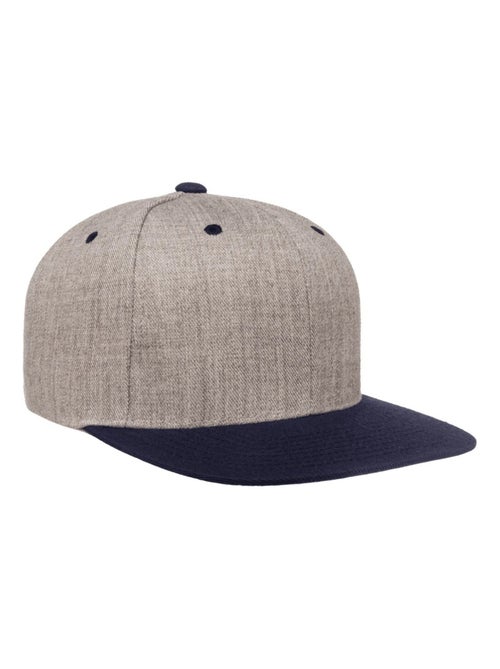 Flexfit - Casquette ajustable motif/style Deux Tons - Kiabi