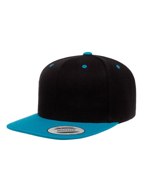 Flexfit - Casquette ajustable motif/style Deux Tons - Kiabi
