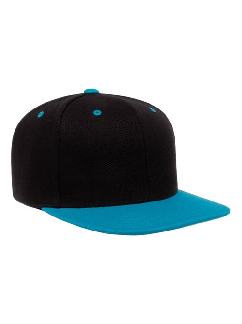 Flexfit - Casquette ajustable motif/style Deux Tons - Kiabi