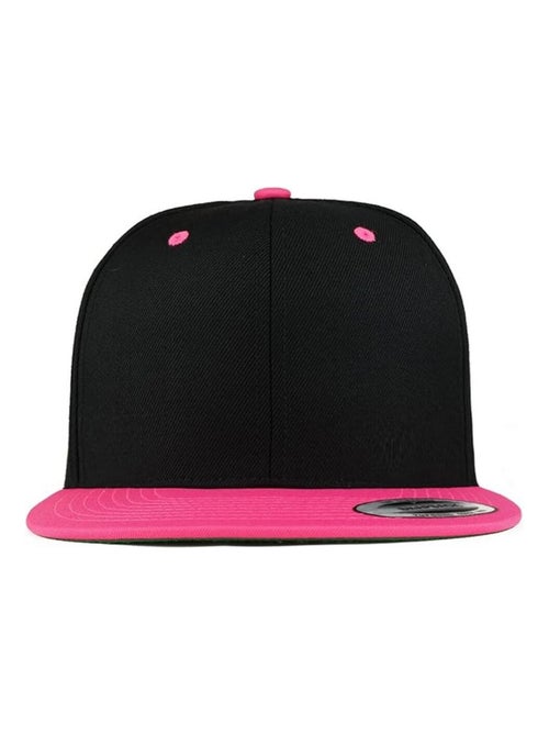 Flexfit - Casquette ajustable motif/style Deux Tons - Kiabi
