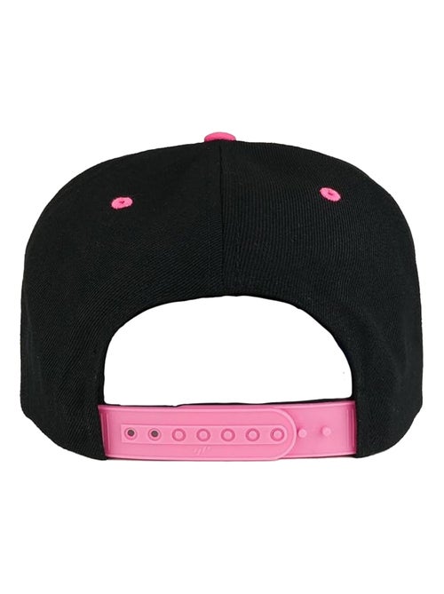 Flexfit - Casquette ajustable motif/style Deux Tons - Kiabi