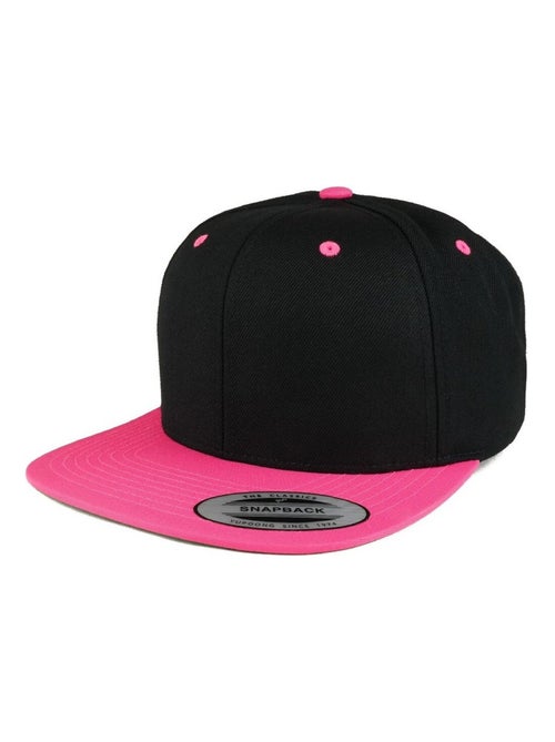 Flexfit - Casquette ajustable motif/style Deux Tons - Kiabi
