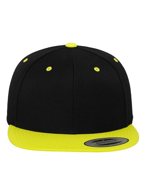 Flexfit - Casquette ajustable motif/style Deux Tons - Kiabi
