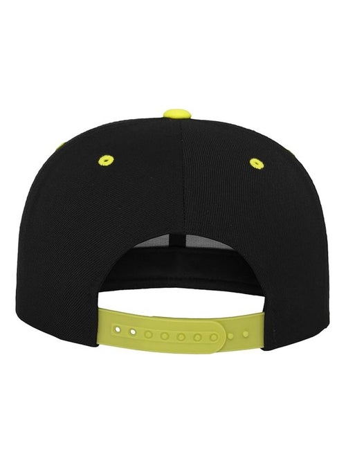 Flexfit - Casquette ajustable motif/style Deux Tons - Kiabi