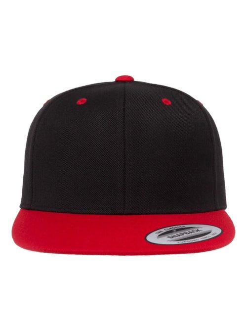 Flexfit - Casquette ajustable motif/style Deux Tons - Kiabi