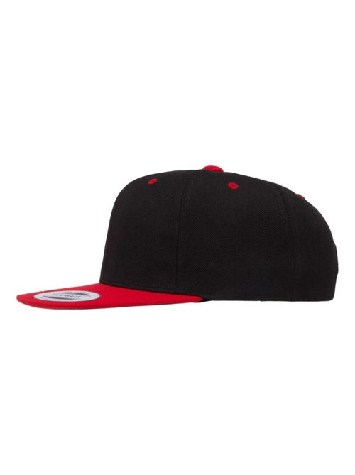 Flexfit - Casquette ajustable motif/style Deux Tons - Kiabi