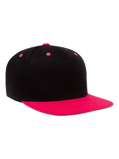 Flexfit - Casquette ajustable motif/style Deux Tons - Kiabi