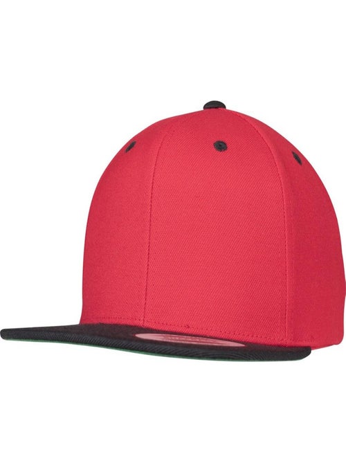 Flexfit - Casquette ajustable motif/style Deux Tons - Kiabi