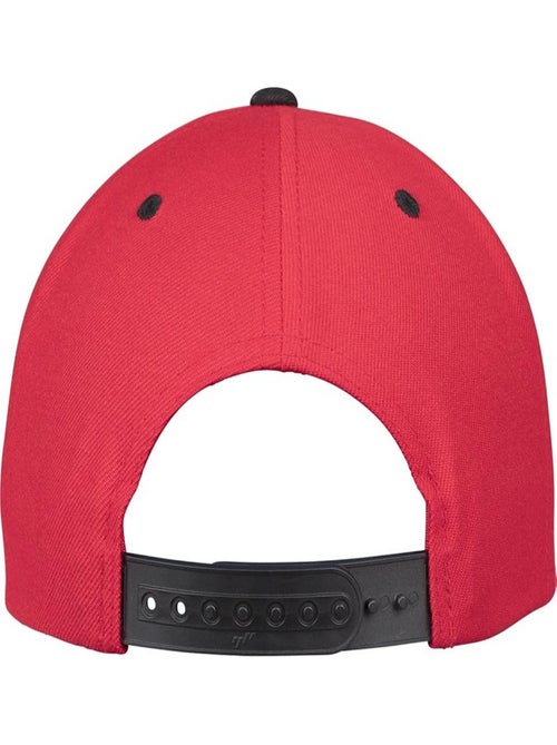 Flexfit - Casquette ajustable motif/style Deux Tons - Kiabi