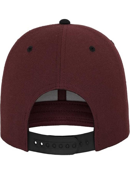 Flexfit - Casquette ajustable motif/style Deux Tons - Kiabi