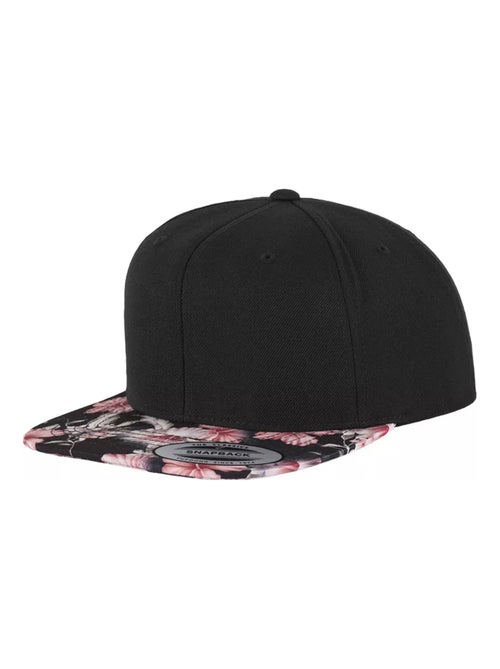 Flexfit - Casquette ajustable motif/style Floral - Kiabi