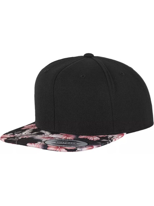 Flexfit - Casquette ajustable motif/style Floral - Kiabi Flexfit - Casquette ajustable motif/style Floral - Kiabi