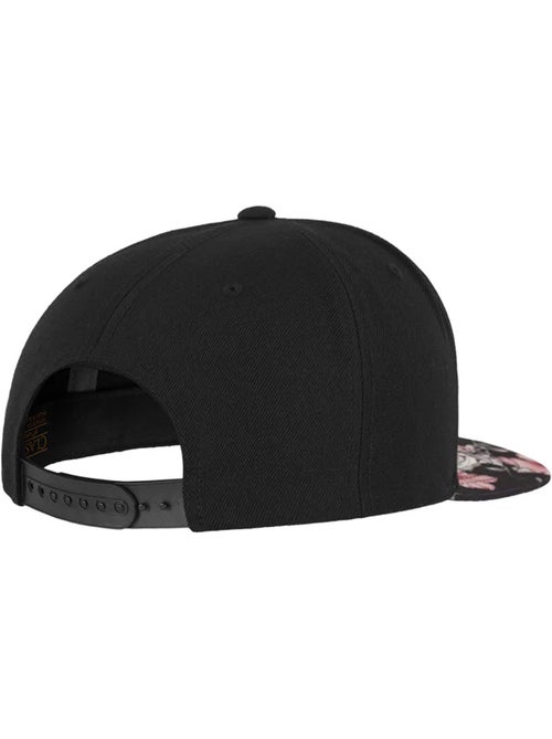 Flexfit - Casquette ajustable motif/style Floral - Kiabi Flexfit - Casquette ajustable motif/style Floral - Kiabi