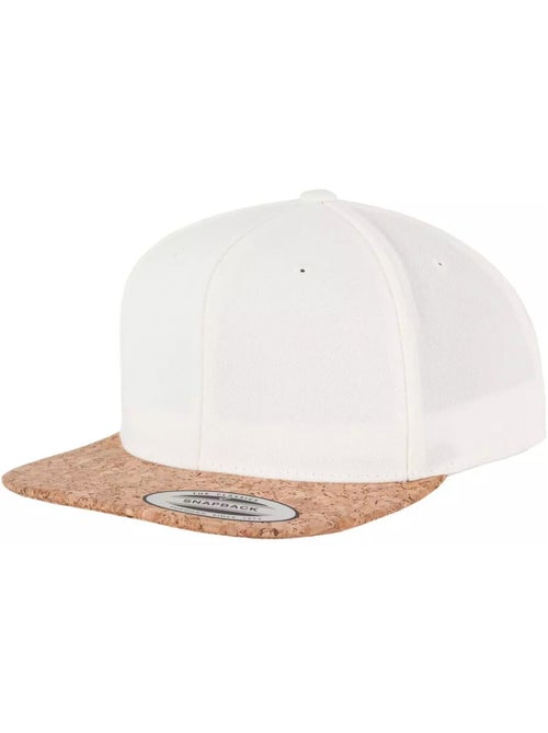 Flexfit - Casquette ajustable motif/style Liège - Kiabi