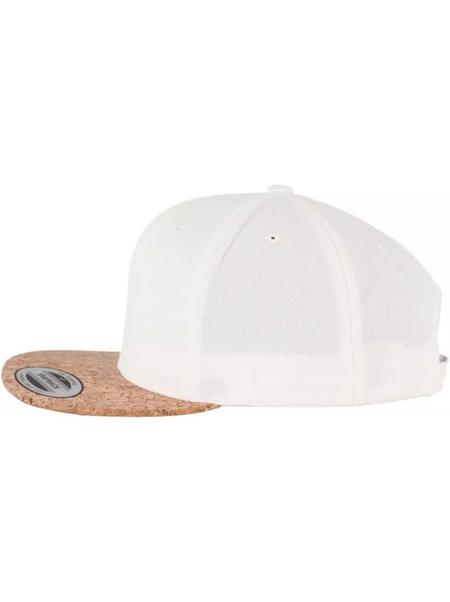 Flexfit - Casquette ajustable motif/style Liège - Kiabi